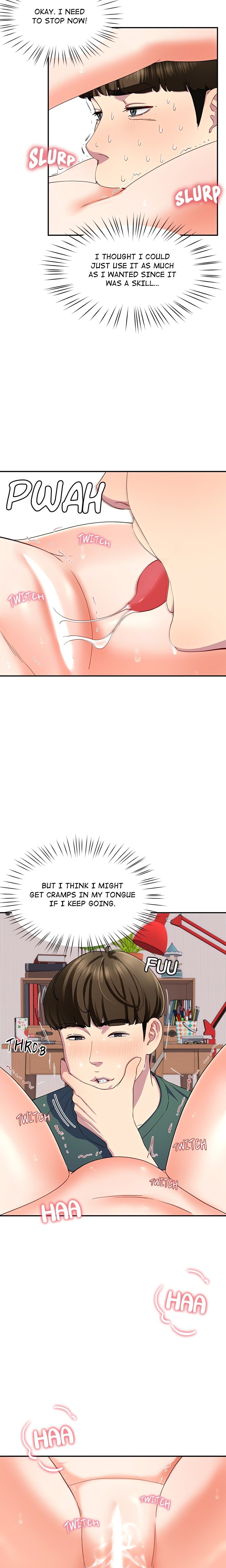 Harem King Chapter 19 Page 9
