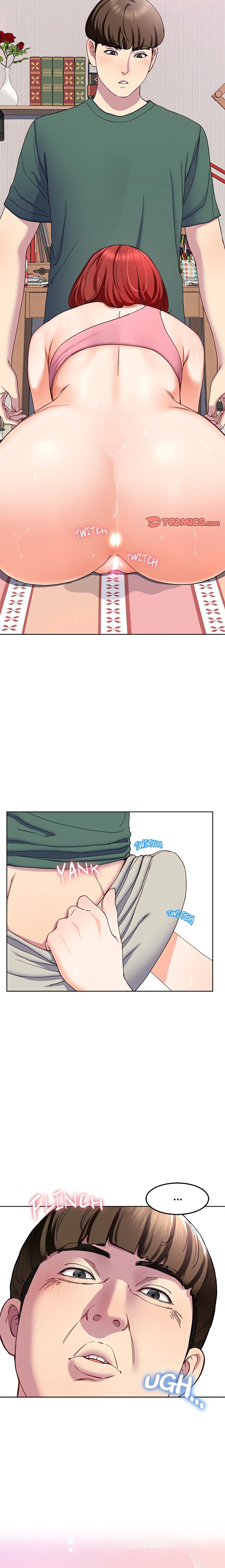 Harem King Chapter 20 Page 11