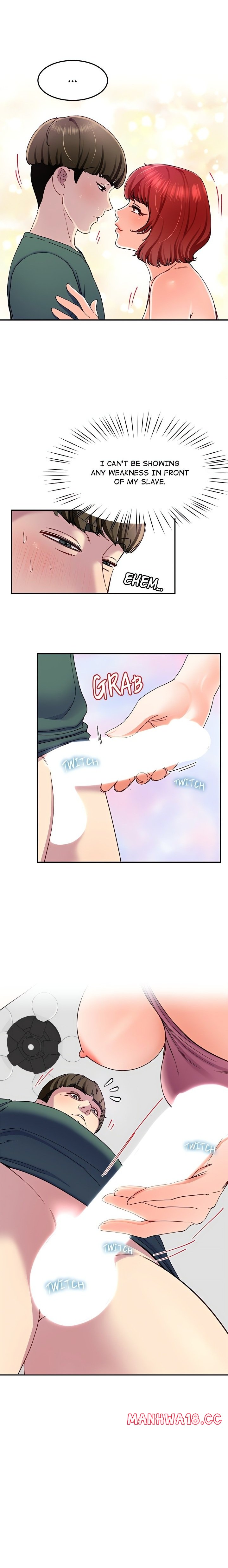 Harem King Chapter 20 Page 22