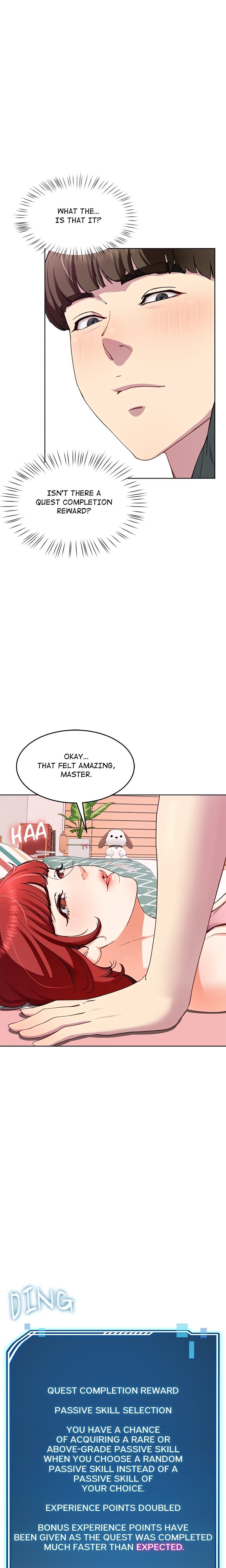 Harem King Chapter 20 Page 5