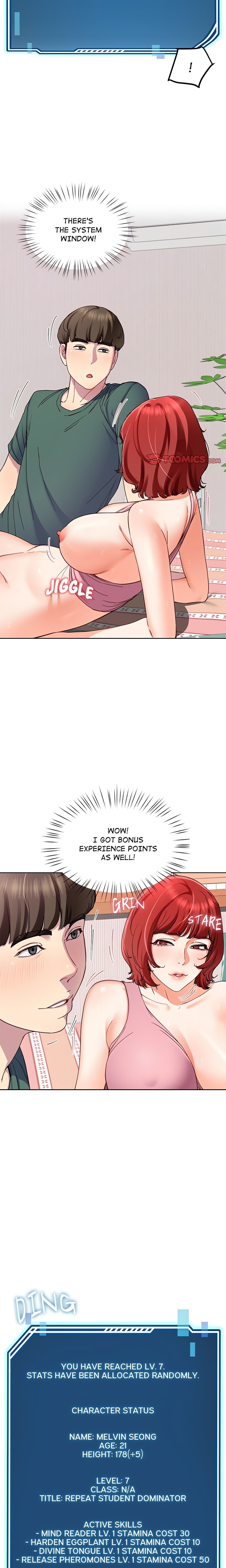 Harem King Chapter 20 Page 6