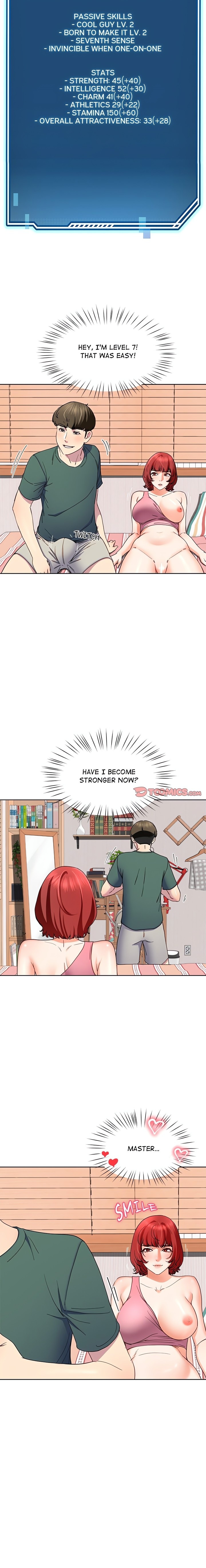 Harem King Chapter 20 Page 7