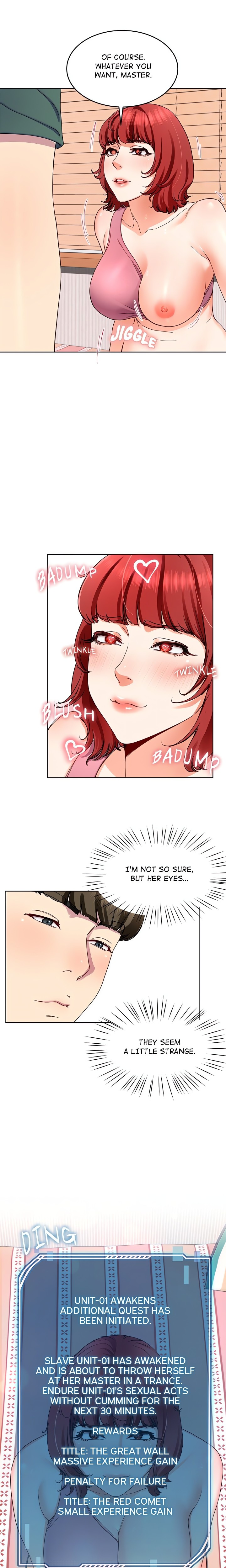 Harem King Chapter 20 Page 9