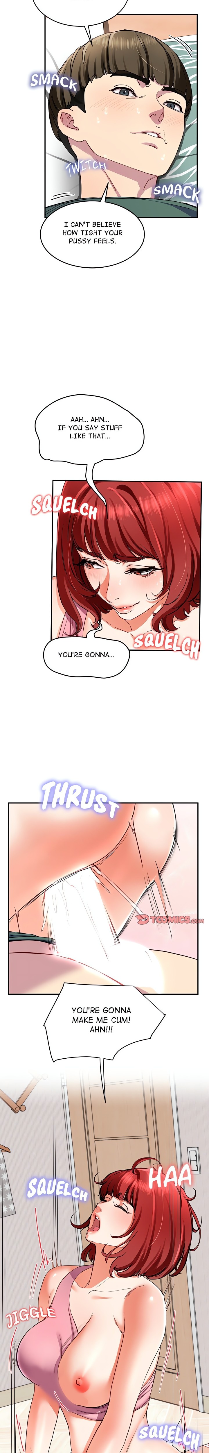 Harem King Chapter 21 Page 17