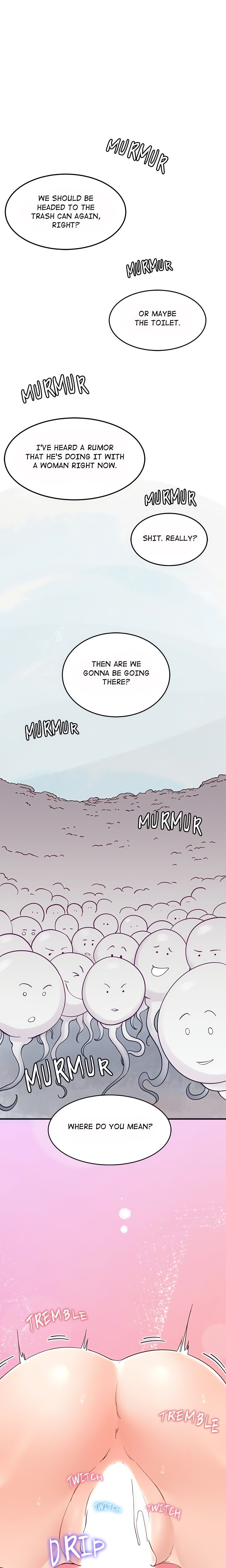 Harem King Chapter 22 Page 1