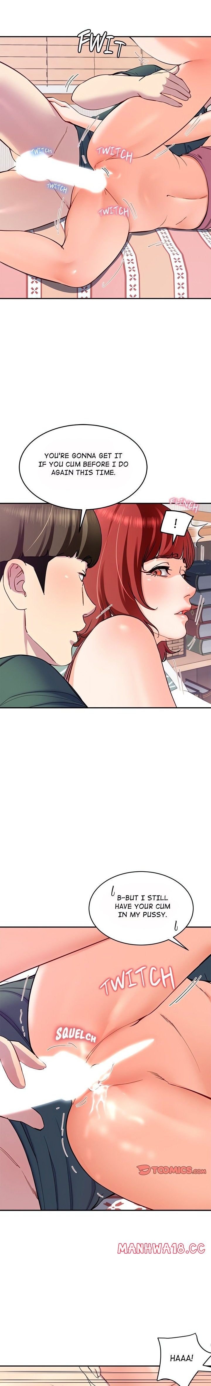 Harem King Chapter 22 Page 13