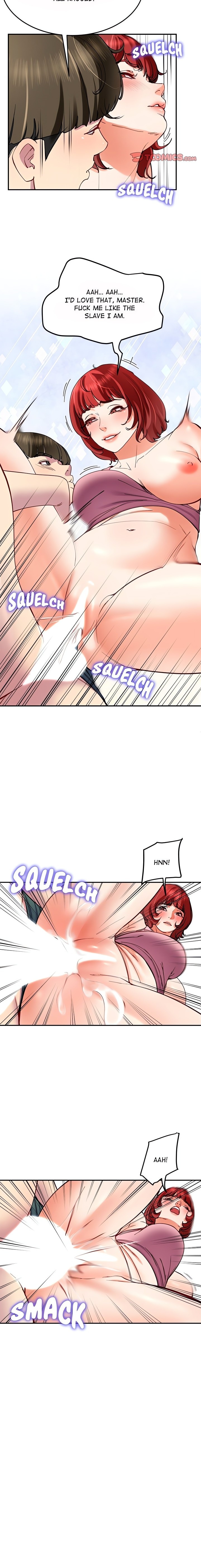 Harem King Chapter 22 Page 15