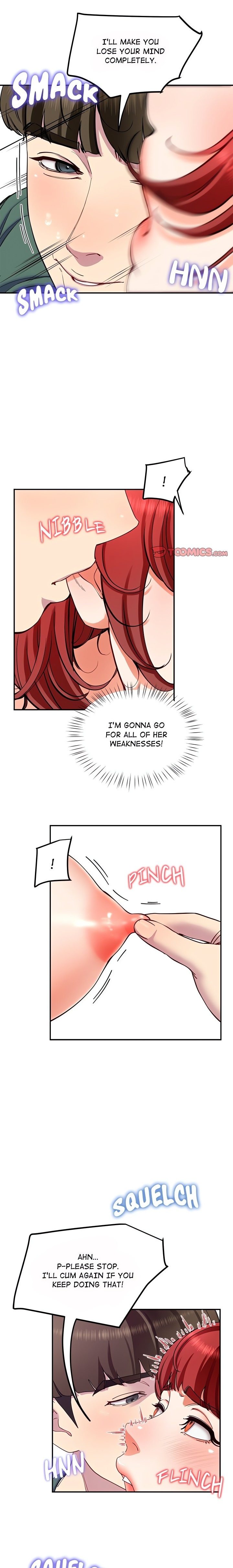 Harem King Chapter 22 Page 16