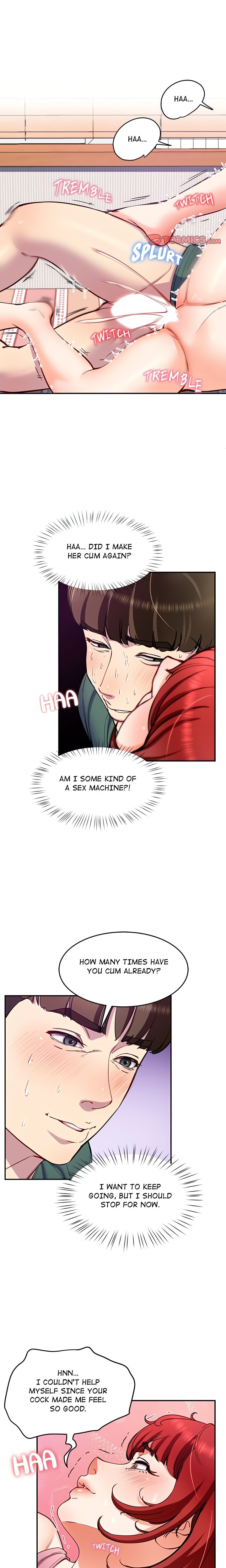 Harem King Chapter 22 Page 20