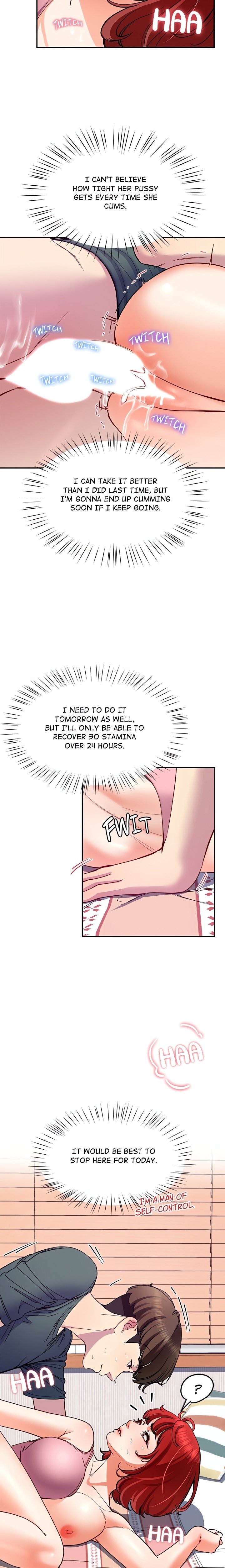 Harem King Chapter 22 Page 21