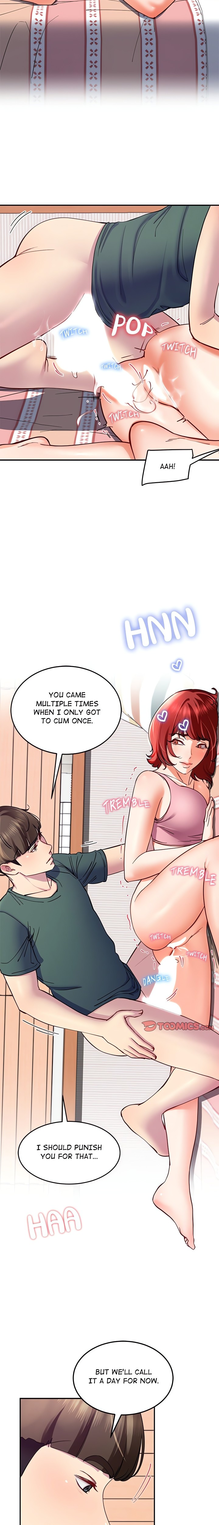 Harem King Chapter 22 Page 22