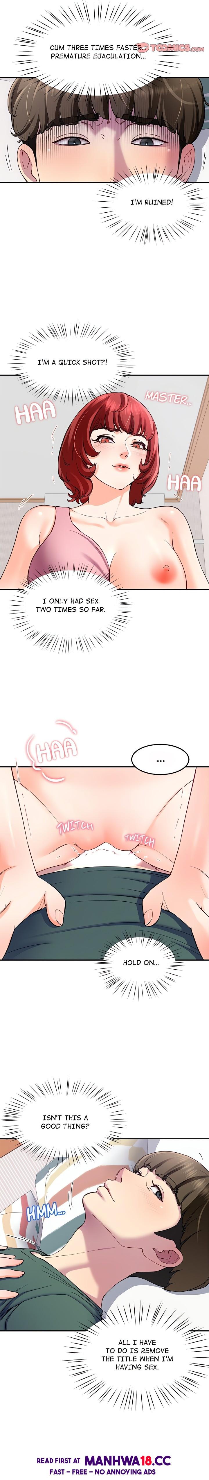 Harem King Chapter 22 Page 5