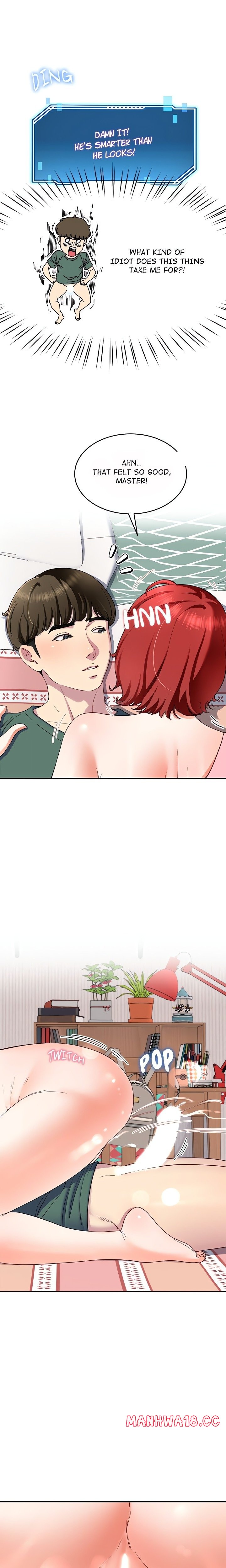 Harem King Chapter 22 Page 6