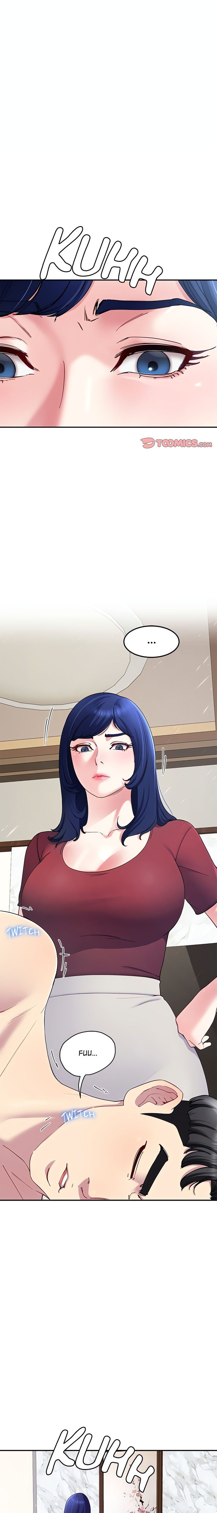 Harem King Chapter 23 Page 1