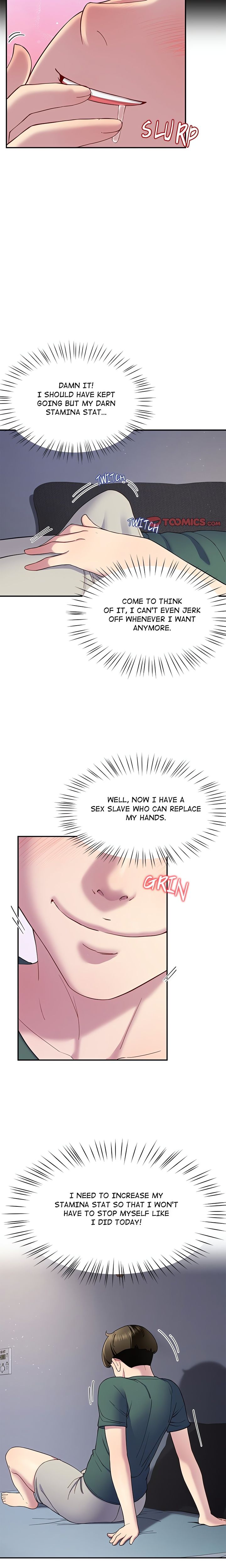 Harem King Chapter 23 Page 11