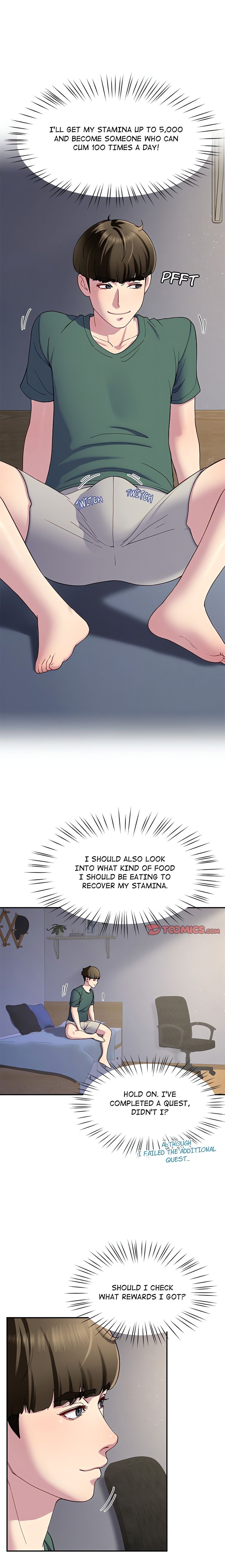 Harem King Chapter 23 Page 12