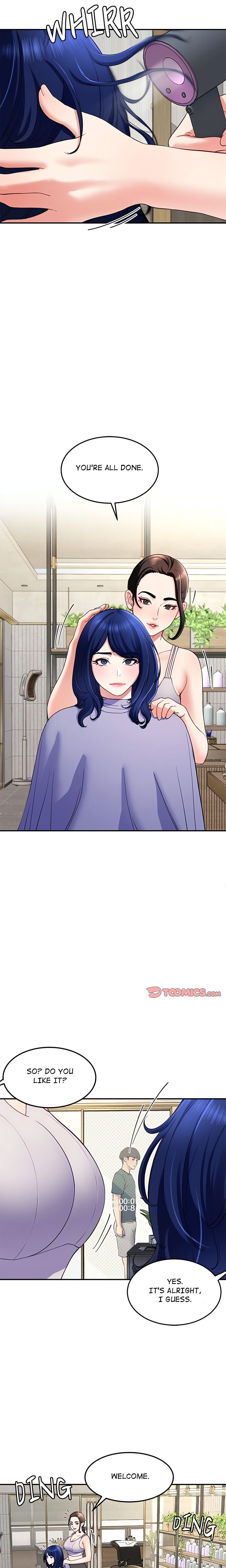 Harem King Chapter 23 Page 17