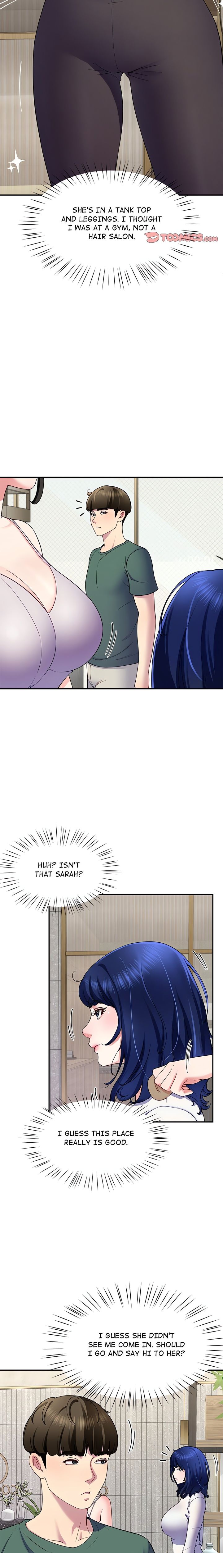 Harem King Chapter 23 Page 20