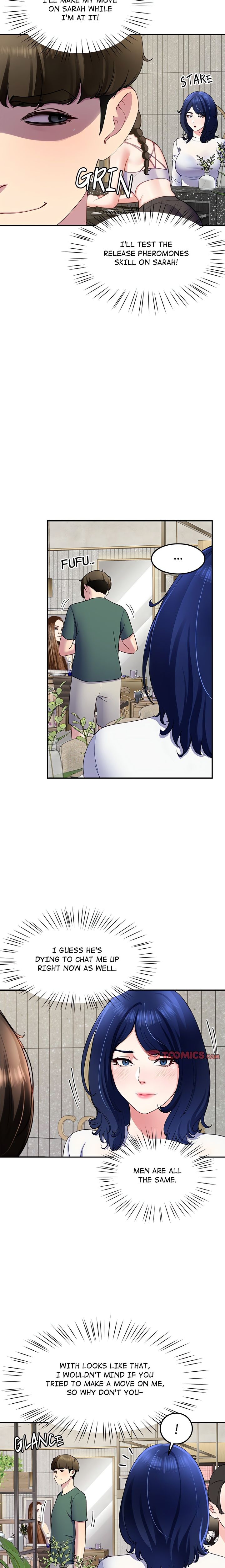 Harem King Chapter 23 Page 22