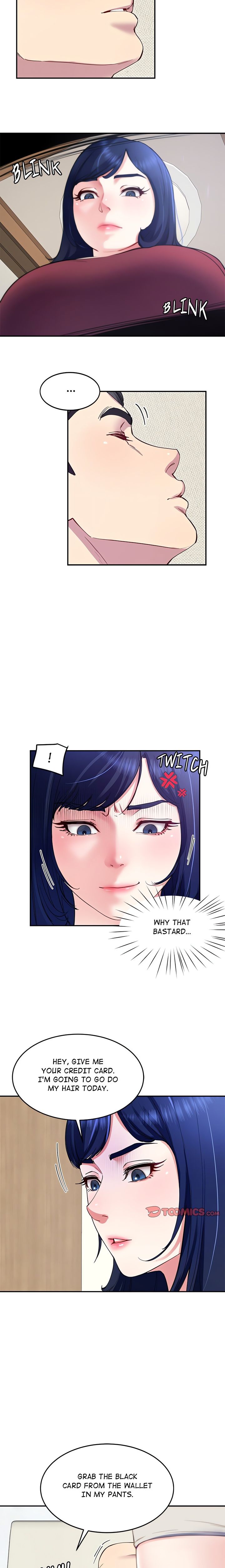 Harem King Chapter 23 Page 3