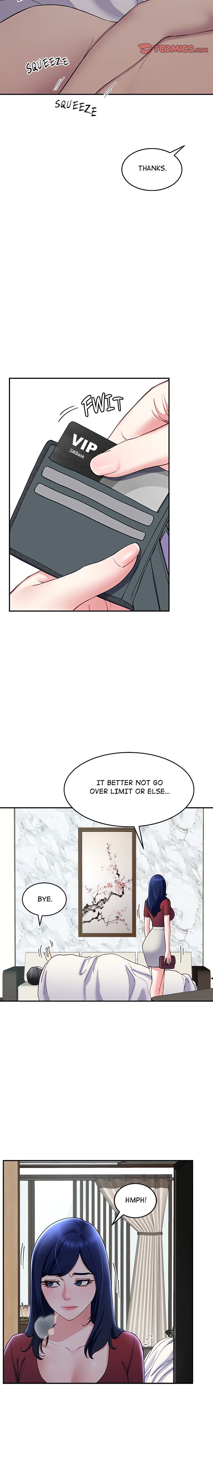 Harem King Chapter 23 Page 5