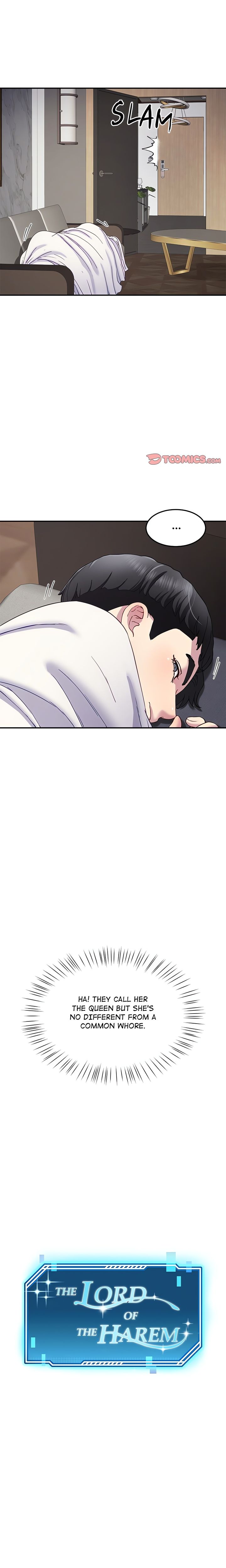 Harem King Chapter 23 Page 6