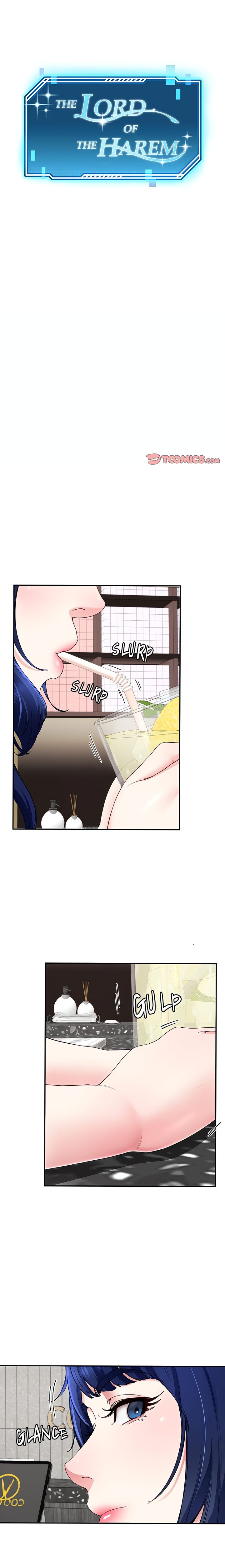 Harem King Chapter 24 Page 1