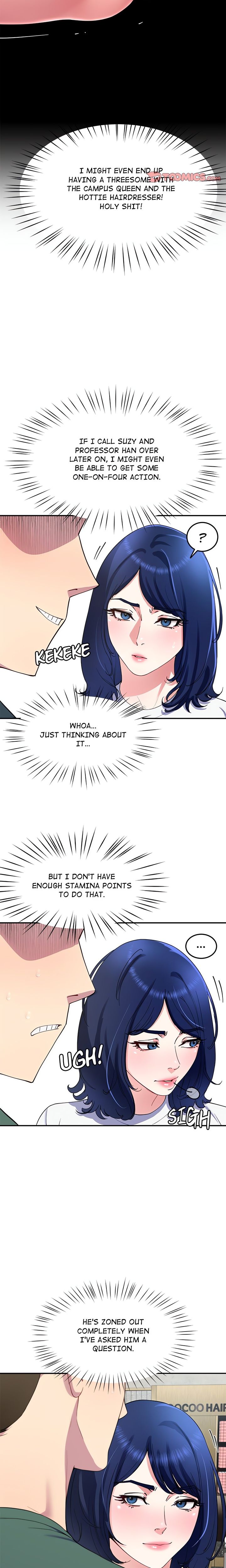 Harem King Chapter 24 Page 15