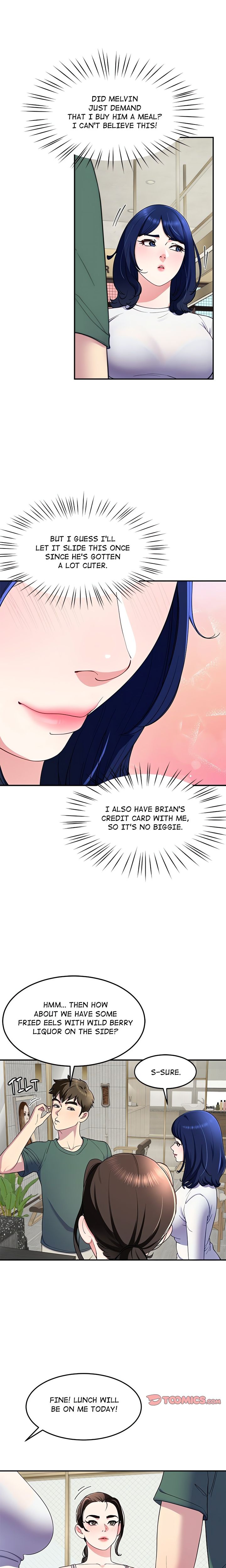 Harem King Chapter 24 Page 18