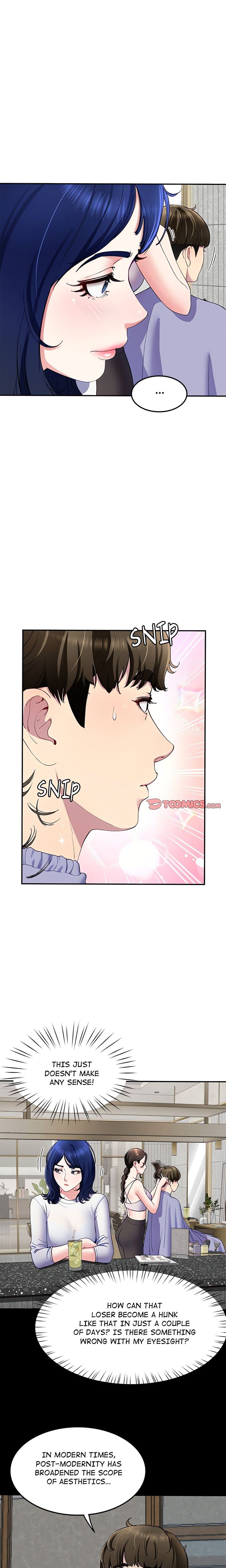 Harem King Chapter 24 Page 2