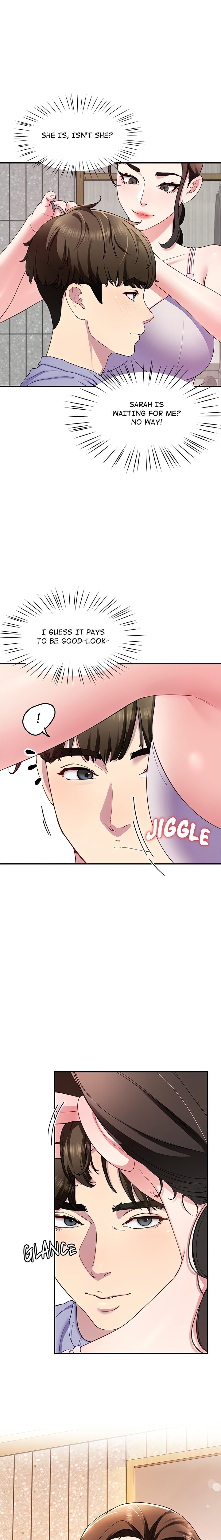 Harem King Chapter 24 Page 4