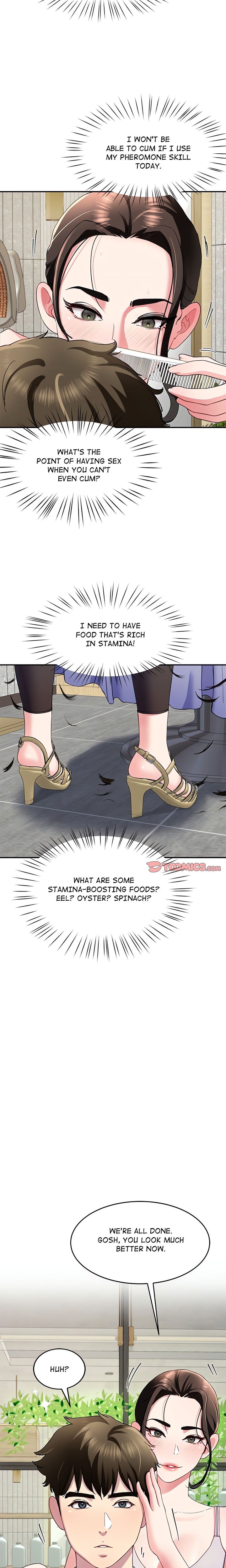 Harem King Chapter 24 Page 7