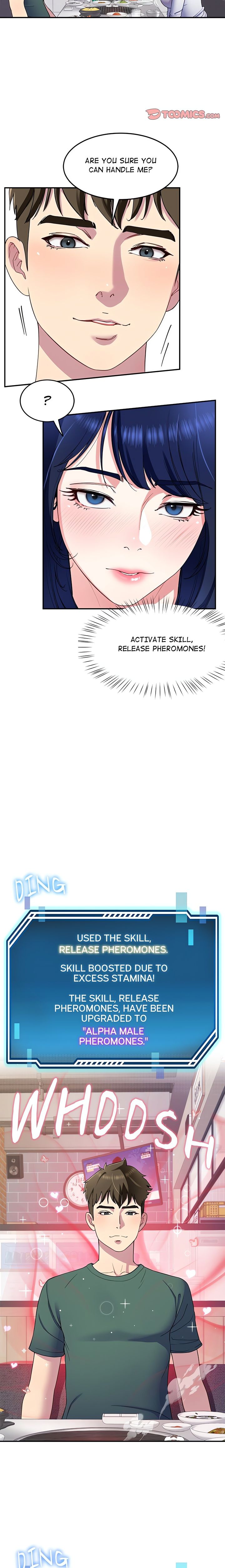 Harem King Chapter 25 Page 10