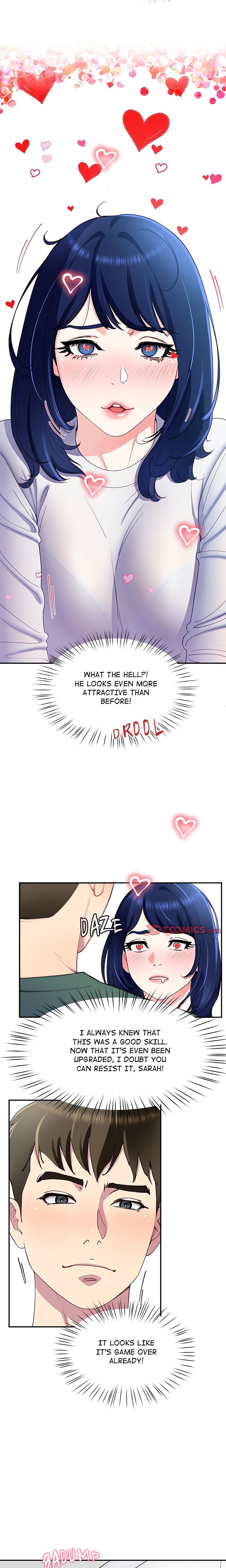 Harem King Chapter 25 Page 12