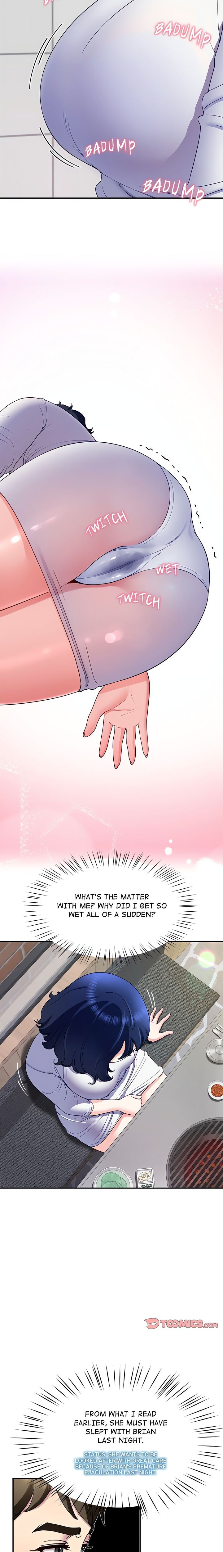Harem King Chapter 25 Page 13