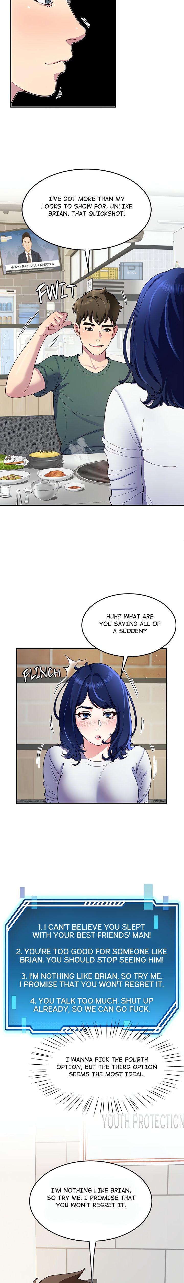 Harem King Chapter 25 Page 14
