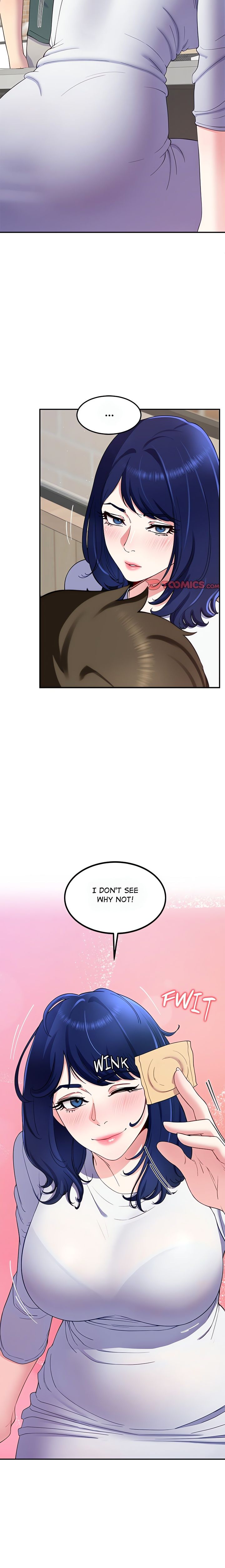 Harem King Chapter 25 Page 16