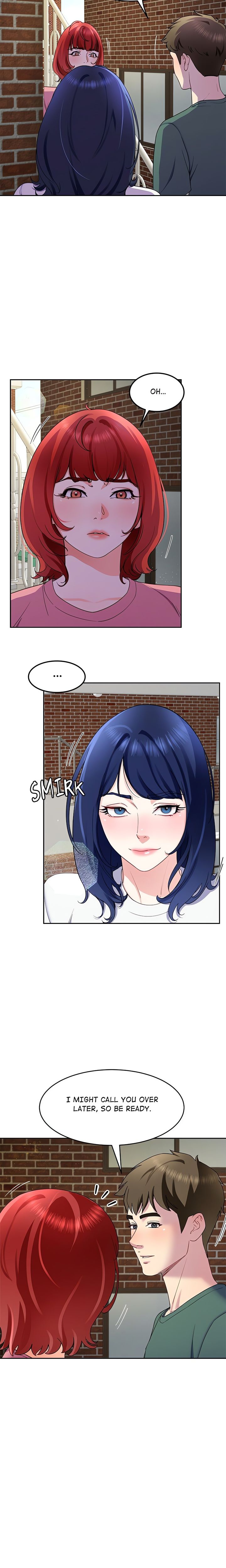 Harem King Chapter 25 Page 19
