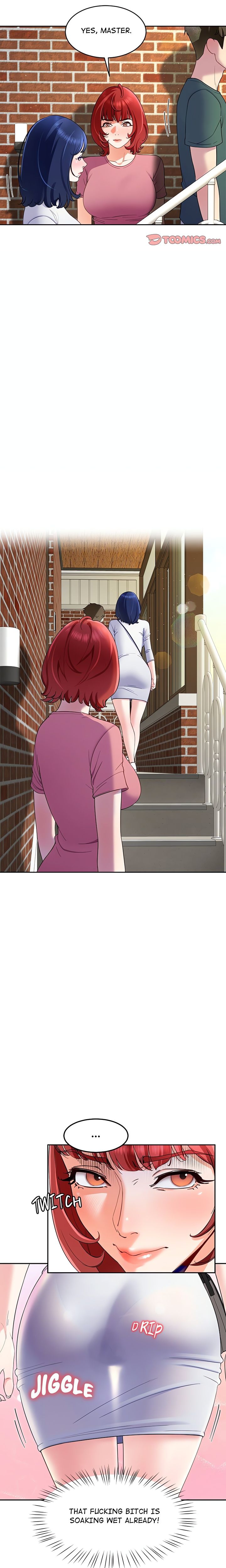 Harem King Chapter 25 Page 20