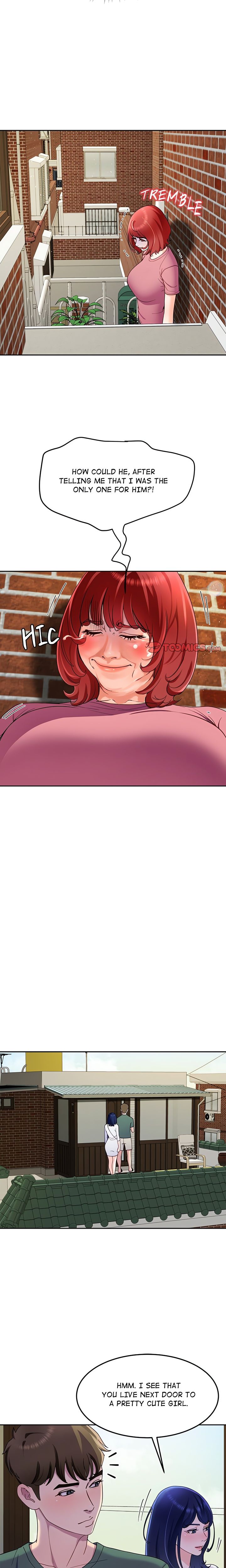 Harem King Chapter 25 Page 21