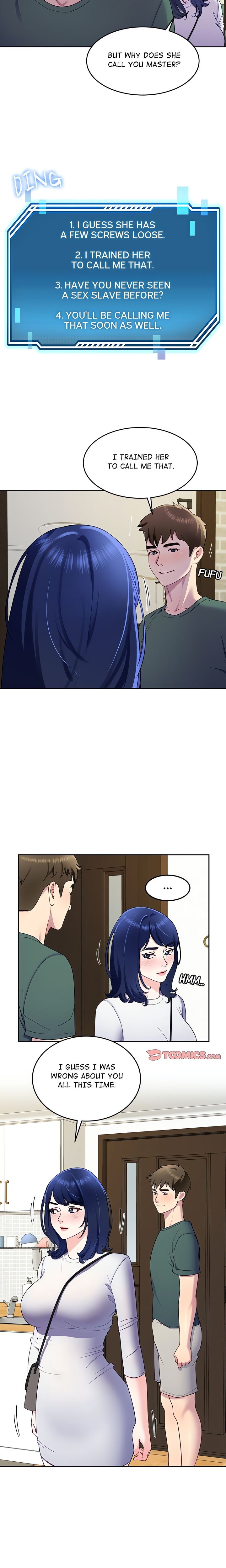 Harem King Chapter 25 Page 22