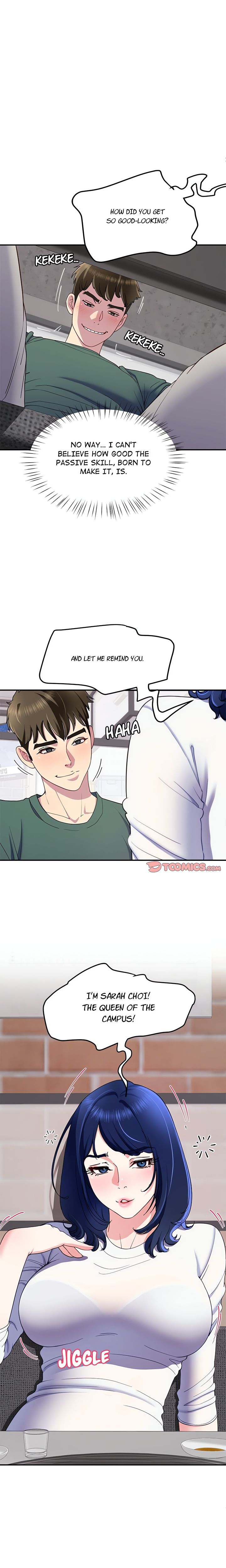Harem King Chapter 25 Page 7