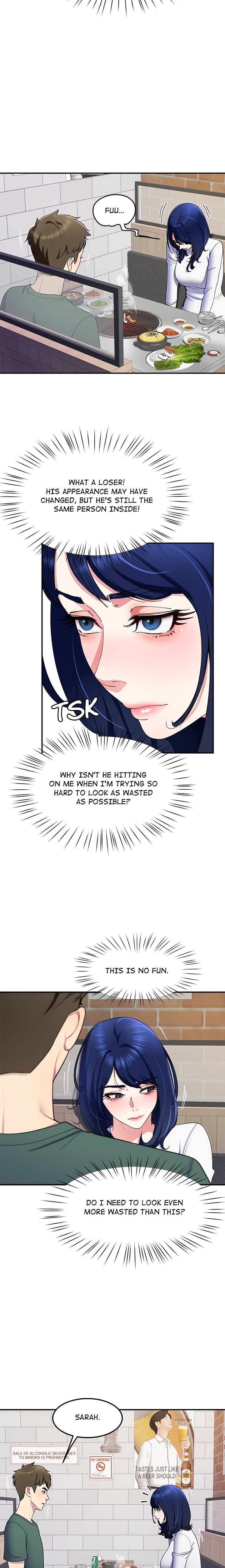 Harem King Chapter 25 Page 9