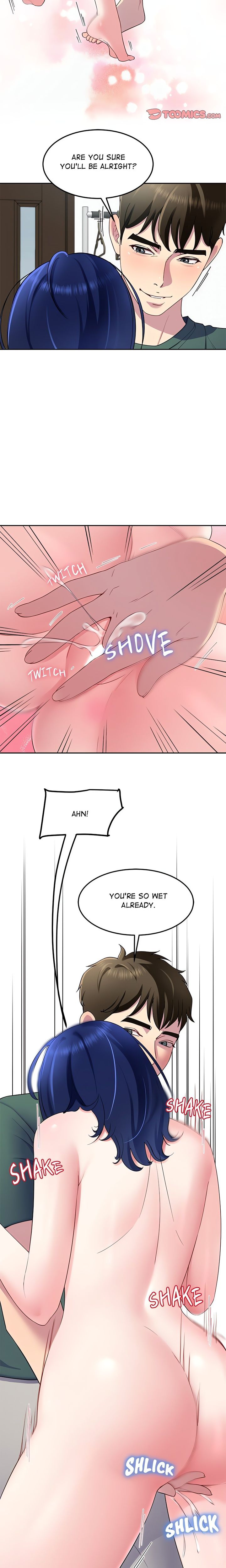 Harem King Chapter 26 Page 10