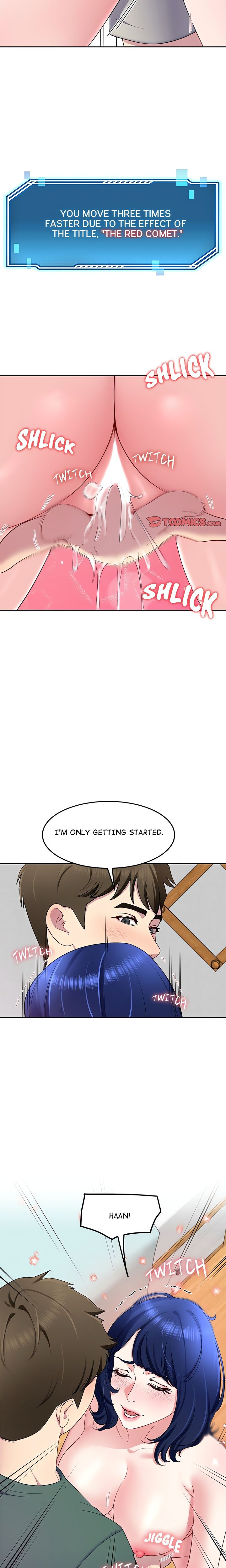 Harem King Chapter 26 Page 11
