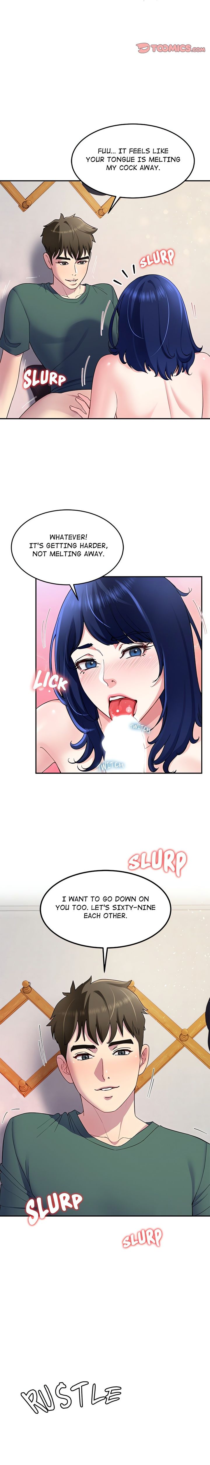 Harem King Chapter 27 Page 5
