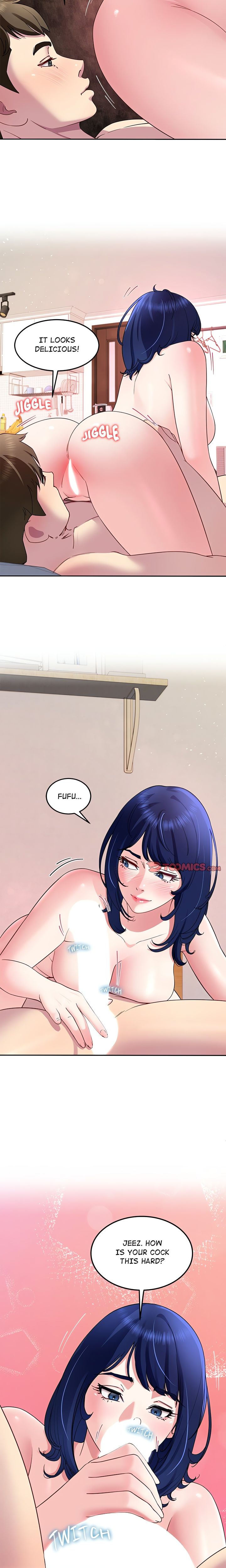 Harem King Chapter 27 Page 7