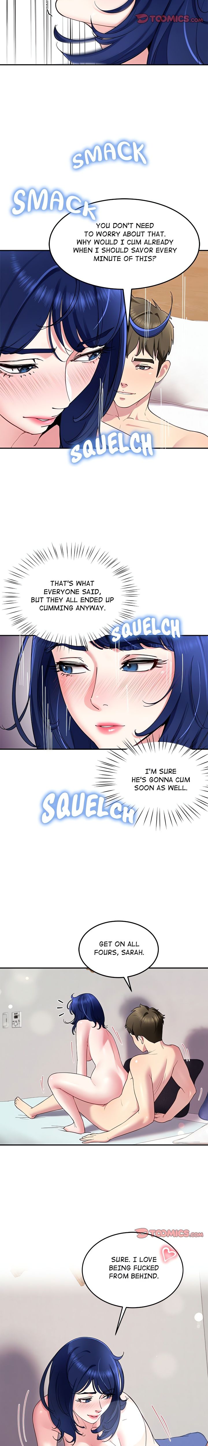 Harem King Chapter 28 Page 13