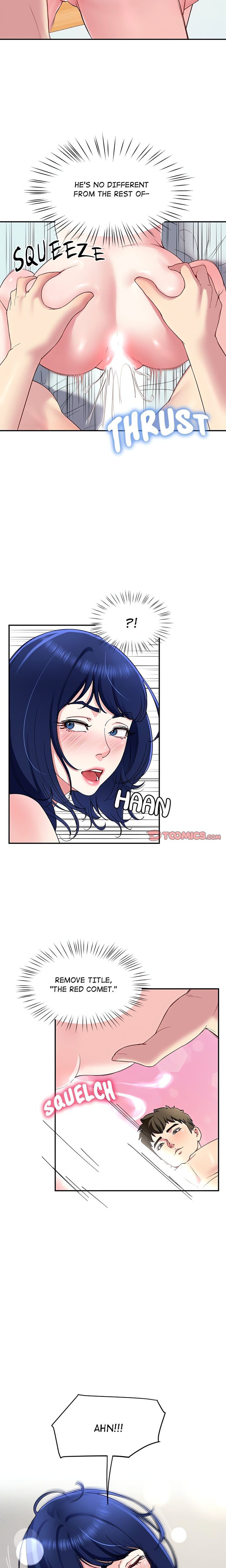 Harem King Chapter 28 Page 15