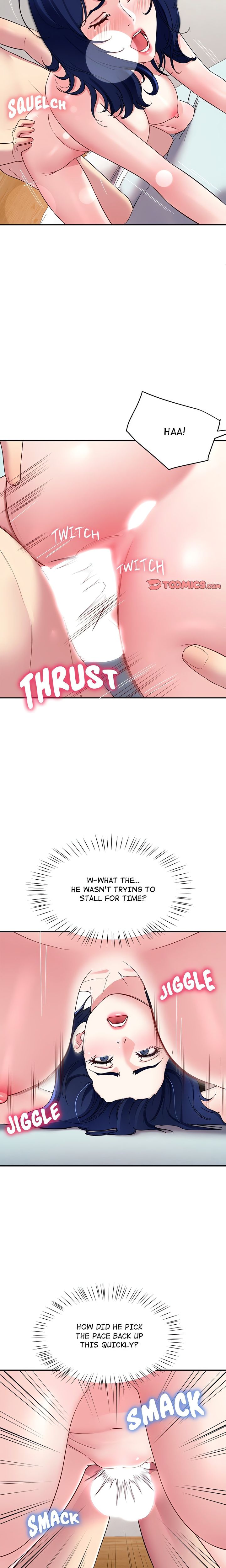 Harem King Chapter 28 Page 16
